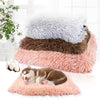 Winter Dog Bed Mat Soft