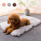 Winter Dog Bed Mat Soft