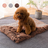 Winter Dog Bed Mat Soft