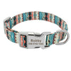 Custom Engraved Dog Collar Personalized