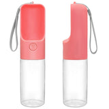 Portable Pet Dog Cat Water Bottle