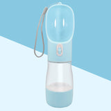 Portable Pet Dog Cat Water Bottle