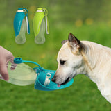 Portable Pet Dog Cat Water Bottle