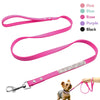 Fashion Rhinestone Dog Leash