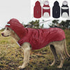 Pet Large Dog Raincoat Waterproof