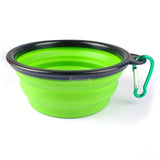 Silicone Collapsible Feeding