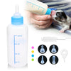 60ml Silicone Puppy Kitten Feeding