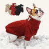 Puppy Dog Knit Sweater Pet