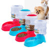 3.5L Plastic Automatic Pet Feeder