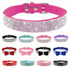 Bling Rhinestone Collars