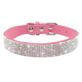 Bling Rhinestone Collars