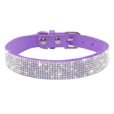 Bling Rhinestone Collars