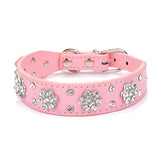 Bling Rhinestone Collars