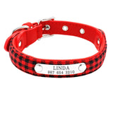 Bling Puppy Dog Collar Personalized