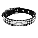 Bling Puppy Dog Collar Personalized