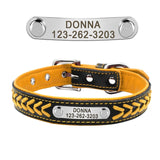 Bling Puppy Dog Collar Personalized