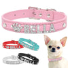 Bling Rhinestone Dog Collars