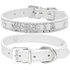 Bling Rhinestone Dog Collars