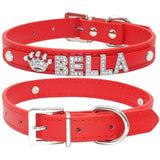 Bling Rhinestone Dog Collars