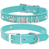 Bling Rhinestone Dog Collars