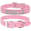 Bling Rhinestone Dog Collars