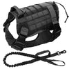 Military Tactical Dog Harness