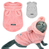 Winter Pet Puppy Kitten Coat