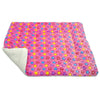 Winter Dog Bed Blanket Soft