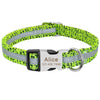 Dog Collar Personalized Reflective