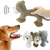 Dog Toys Interactive Plush