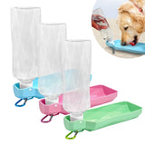 Dog Water Bottle Foldable