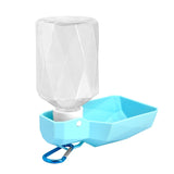 Dog Water Bottle Foldable