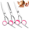 Pet Gromming Scissors Stainless Steel